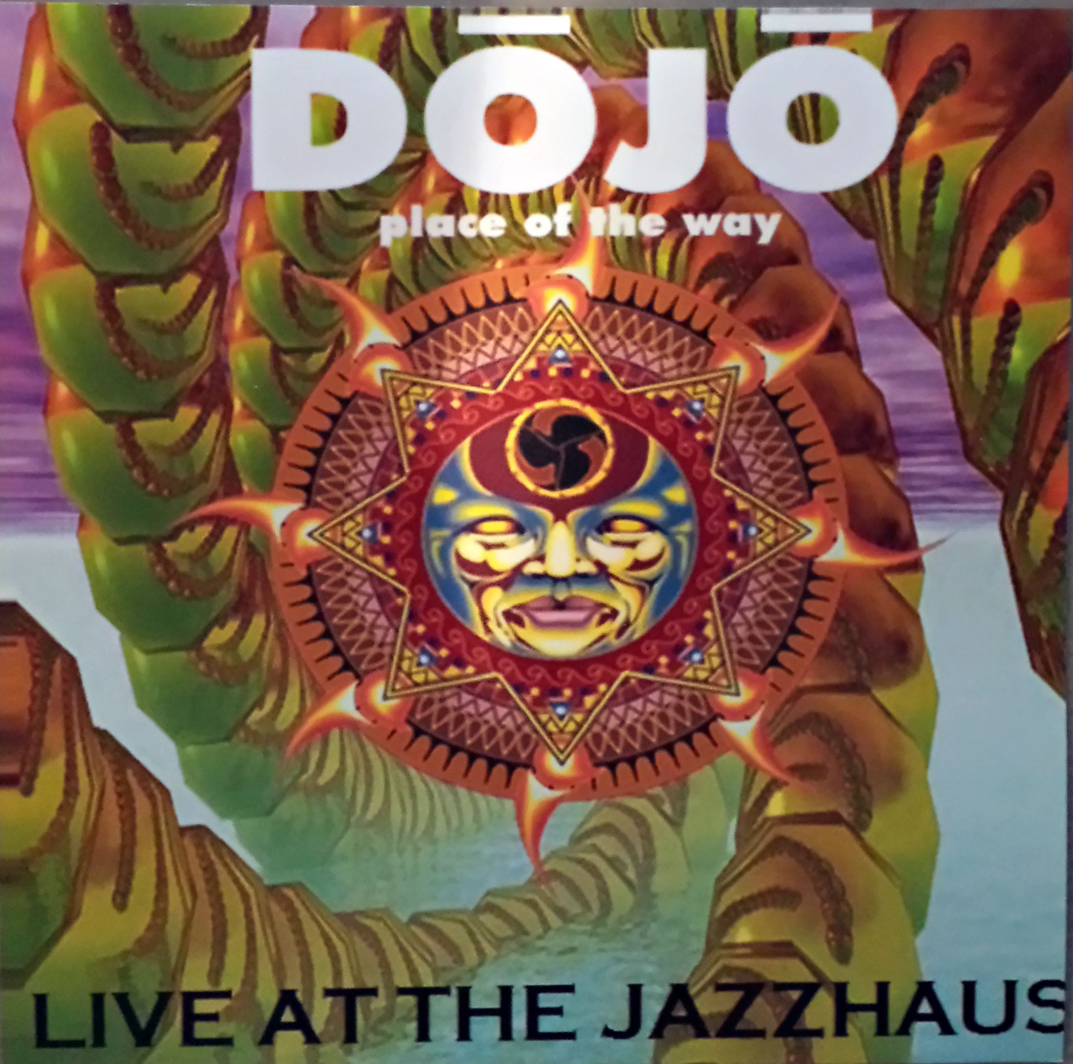 DŌJŌ - Place of the Way Live at the Jazzhaus