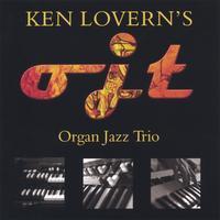 Ken Lovern's OJT - Organ Jazz Trio